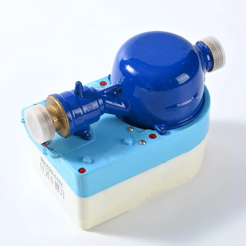 Prepaid Water Meter IC Card Water Meter factory