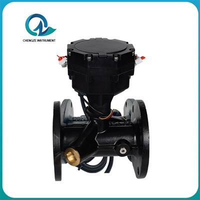 Ултразвучни водомер{0}}великог пречника