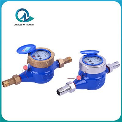 Ротациони водомер