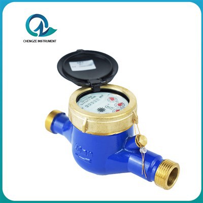 Мерач воде са лопатицом са лопатицом{0}}заптивеним